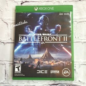 Star Wars Battlefront 2 for XBox One - Preowned Video Game HDR